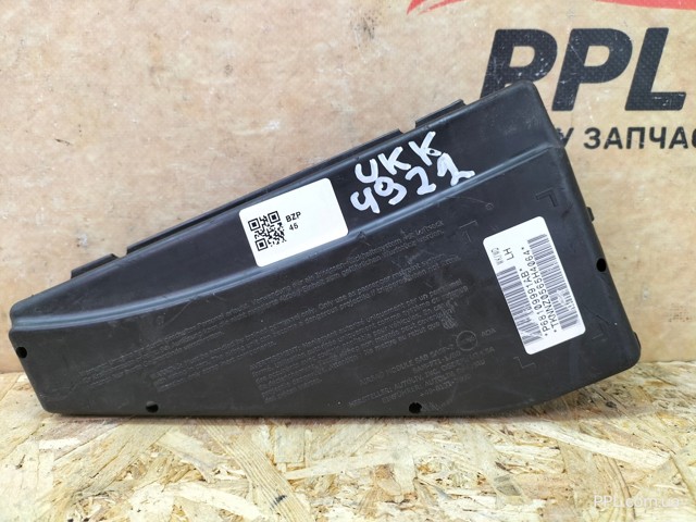68109991AB Подушка безопасности (AIRBAG) спинки сиденья левого купить Днепр