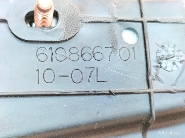 68109991AB Подушка безопасности (AIRBAG) спинки сиденья левого купить Кривой Рог