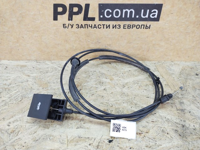 Трос капота 68110055AC CHRYSLER