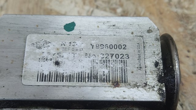 CHRYSLER 68164489AA Испаритель кондиционера в наличии Харьков