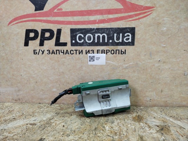 68166372AB CHRYSLER Механизм блокировки рулевого колеса купить в Николаев