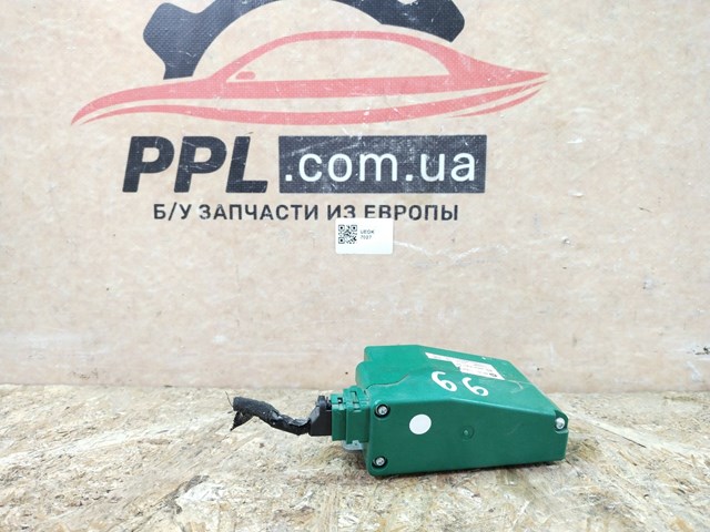 68166372AB CHRYSLER Механизм блокировки рулевого колеса купить в Днепр