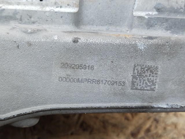 68291104AC CHRYSLER Цапфа (поворотный кулак) задний правый купить в Одесса