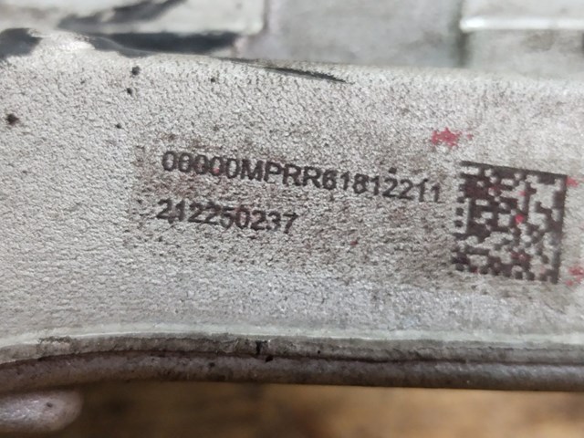 CHRYSLER 68291104AD Цапфа задняя правая в наличии Хмельницкий