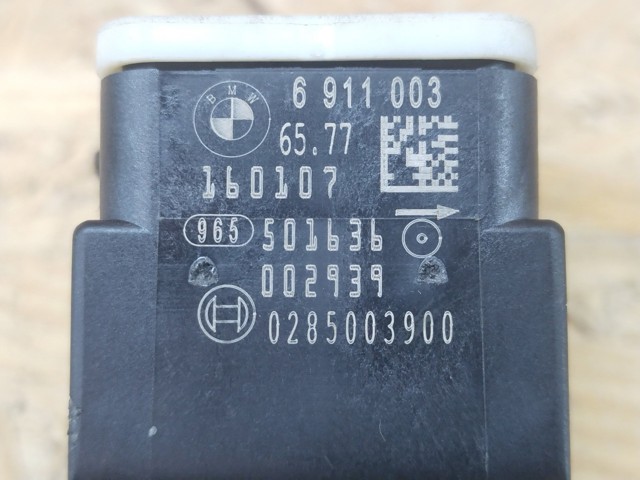 6911003 BMW Датчик удара купить в Житомир