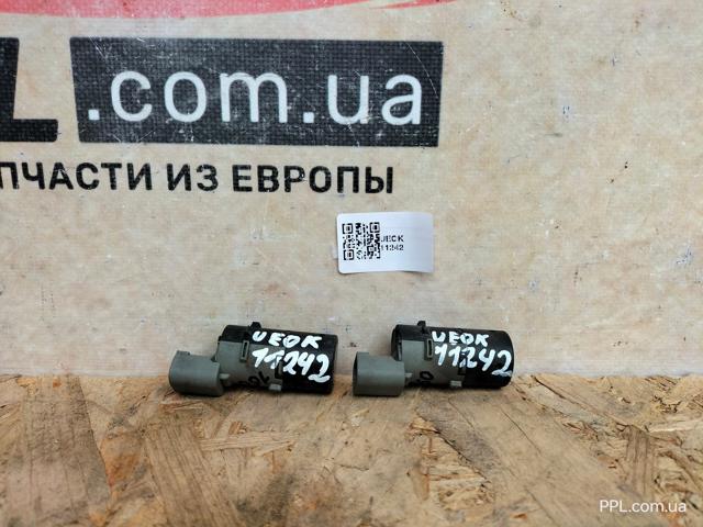 Датчик сигнализации парковки (парктроник), передний/задний, центральный 6911838 BMW