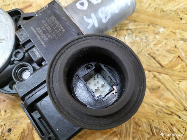 69830F4010 TOYOTA Механизм стеклоподъемника двери задней правой купить в Чернигов