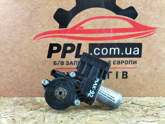 Механизм стеклоподъемника двери задней, правой 69830F4010 TOYOTA