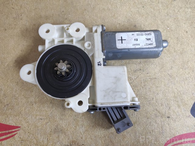 6984005100 TOYOTA Механизм стеклоподъемника двери задней левой купить в Одесса