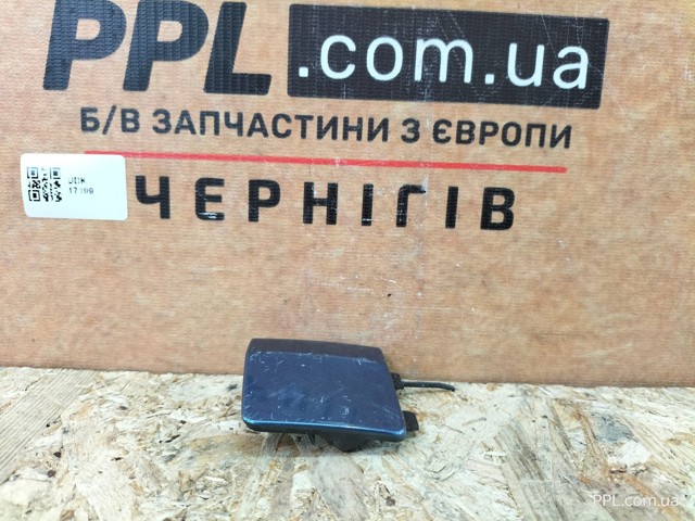 6C0807241 VAG Заглушка бампера буксировочного крюка передняя купить в Житомир