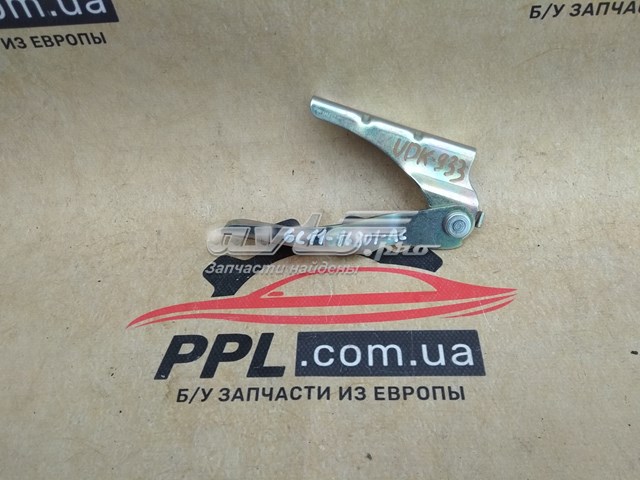 Шарнир капота левый 6C1116801AC FORD