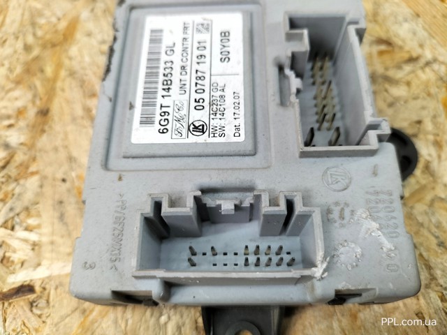 FORD 6G9T14B533GL в наличии Харьков