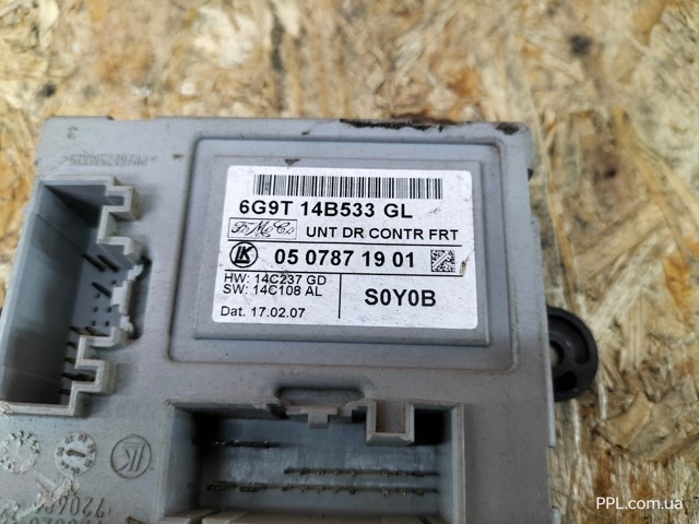 6G9T14B533GL FORD купить в Киев