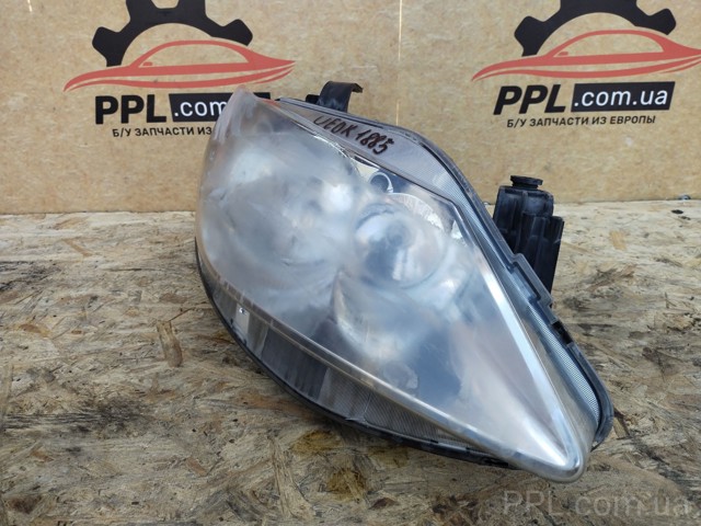 Фара правая 6J1941006D VAG