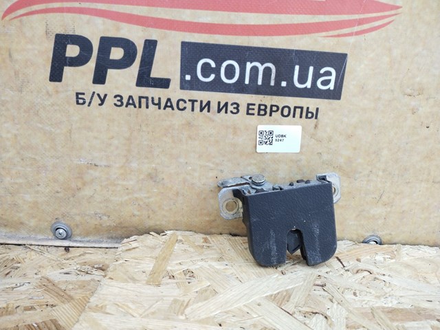 Замок крышки багажника 6L6827505A VAG