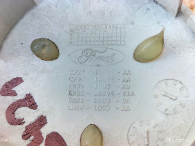 6M211003DA FORD купить в Хмельницкий