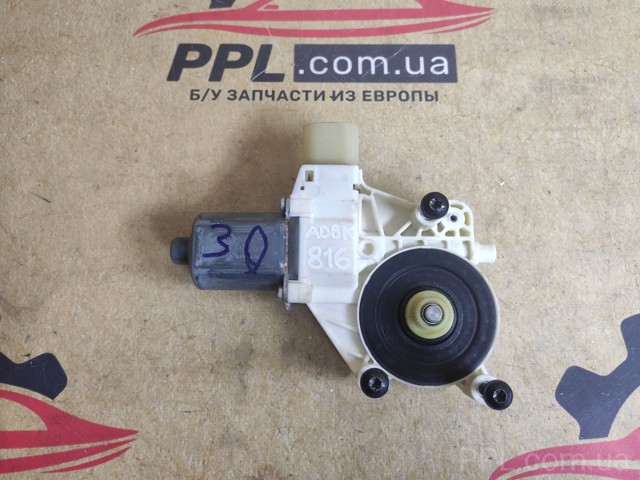Мотор стеклоподъемника двери передней, правой 6M2114553B FORD