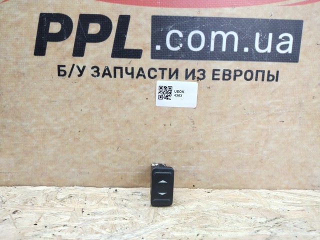 Кнопка подъемника переднего правого стекла 6M2T14529AD FORD