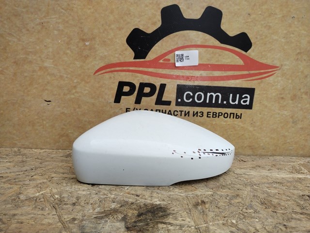 Накладка левого бокового зеркала 6R0857537B VAG