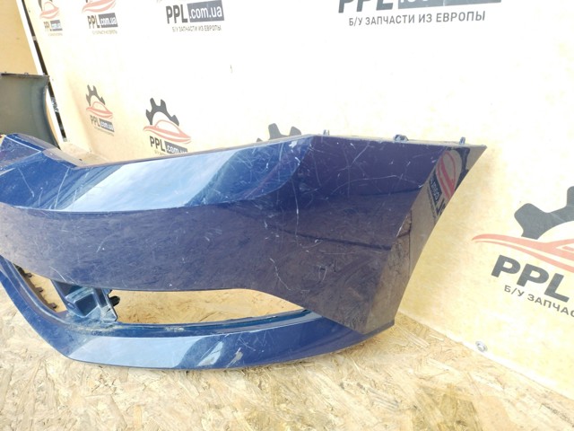 Кожух бампера переднего 6V0807221 VAG