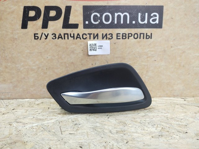 Наружная ручка водительской двери 7144545 BMW
