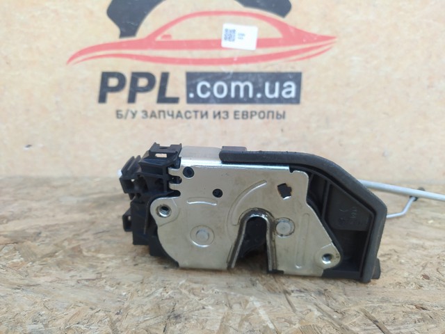 Замок двери задней левой 7229459 BMW