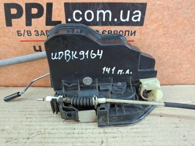 7229461 BMW Замок водительской двери купить в Полтава