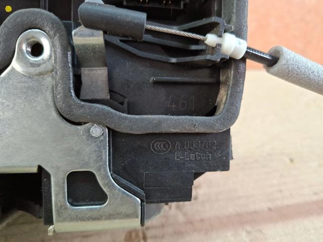 7229461 BMW Замок водительской двери купить в Кривой Рог
