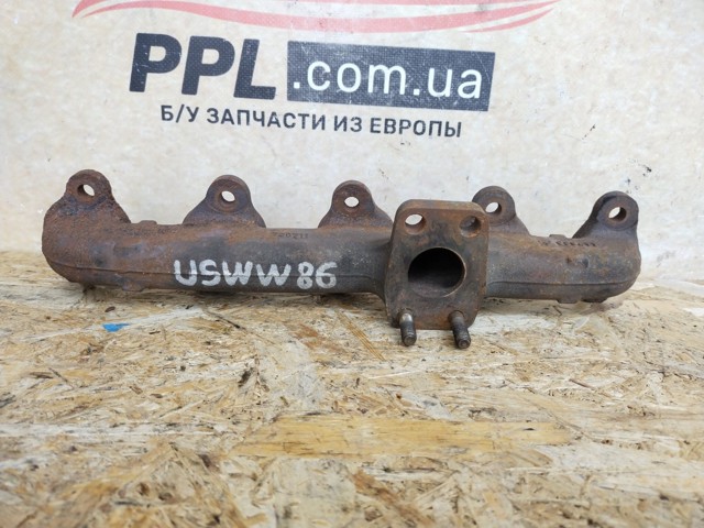 Буфер (отбойник) амортизатора переднего + пыльник 725711 MAZDA