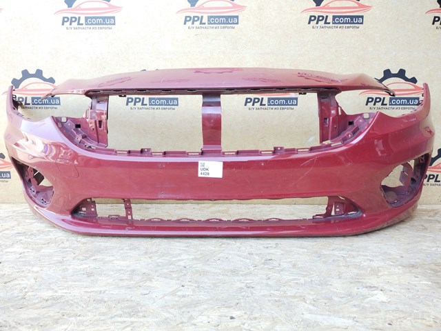 Бампер передний в сборе 735631451 FIAT
