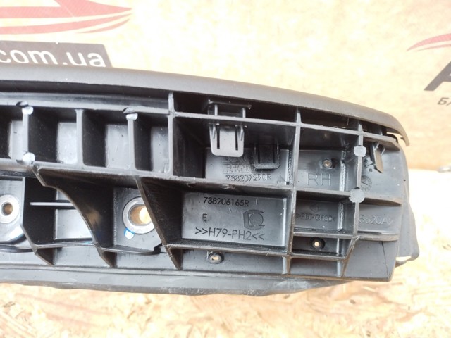 RENAULT 738206165R в наличии Ровно