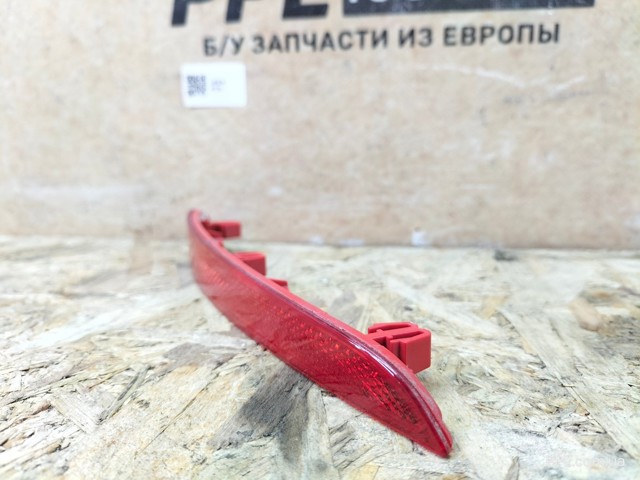 7388765 BMW Катафот (отражатель) заднего бампера левый купить в Черновцы