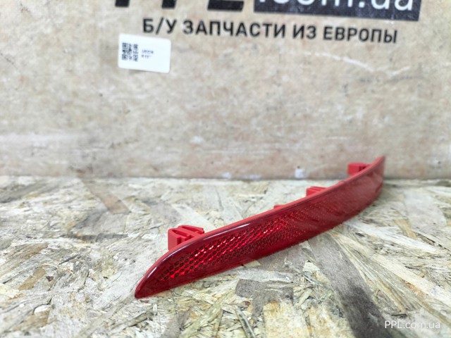 7388766 BMW Катафот (отражатель) заднего бампера правый купить в Тернополь