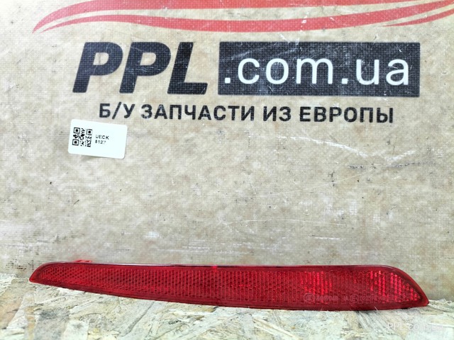 Правый катафот заднего бампера 7388766 BMW