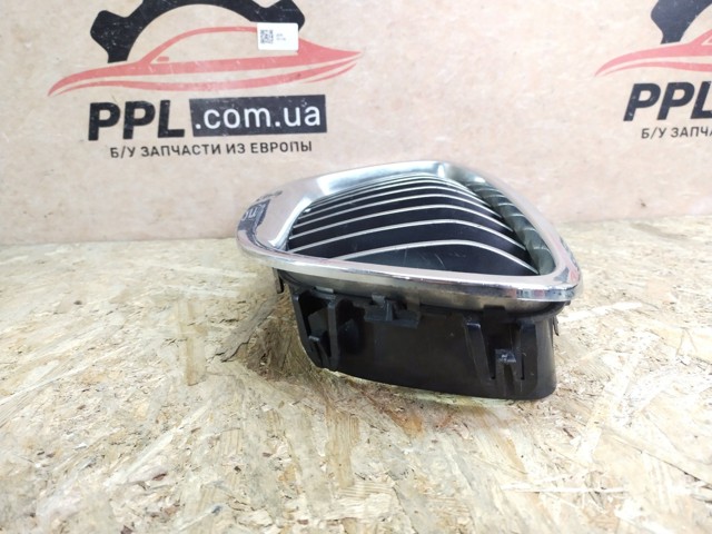 7412323 BMW Решетка радиатора левая купить в Кривой Рог