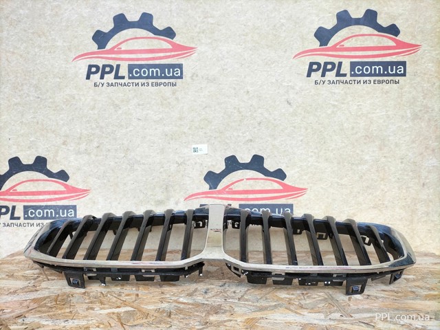 Решетка радиатора 7450957 BMW