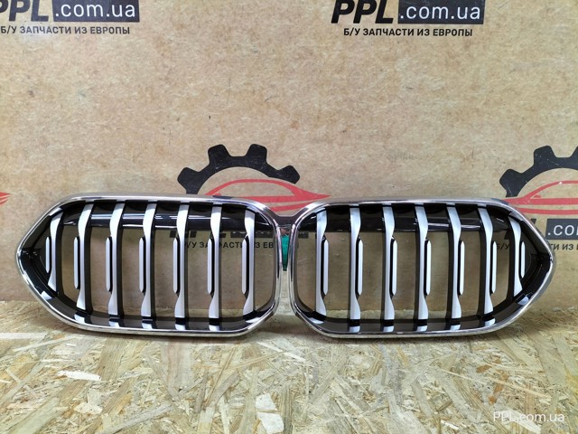 Решетка радиатора 7476258 BMW