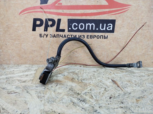 7603567 BMW Кабель массы аккумулятора (АКБ) купить в Одесса