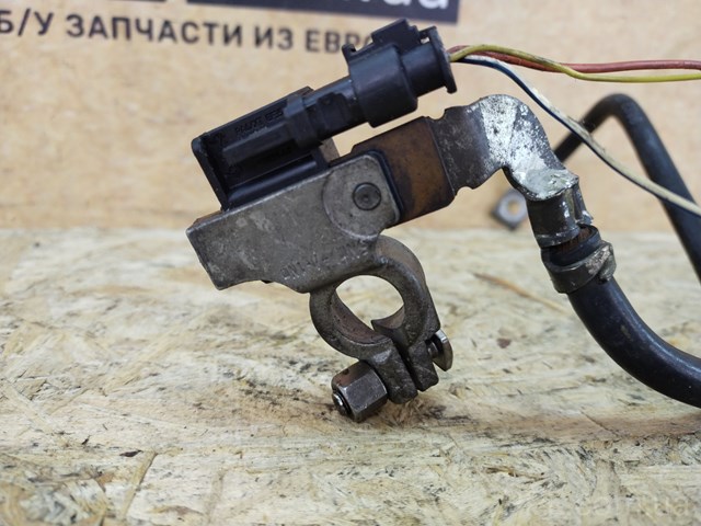7603567 BMW Кабель массы аккумулятора (АКБ) купить в Павлоград