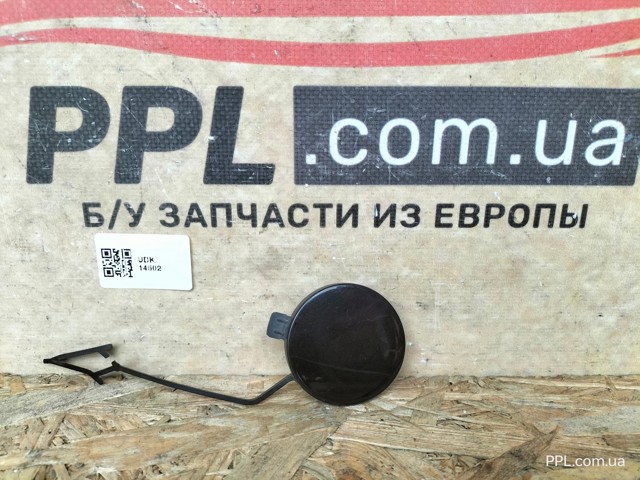 Заглушка бампера буксировочного крюка, передняя правая 760807156 VAG