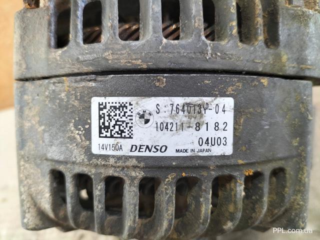 BMW 7640131 Генератор в наличии Кривой Рог
