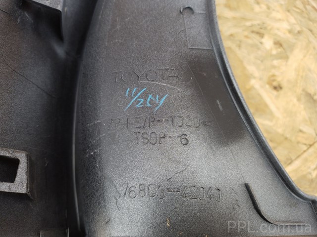 TOYOTA 7680342040 в наличии Ирпень