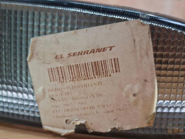7700352108 RENAULT Указатель поворота правый купить в Львов