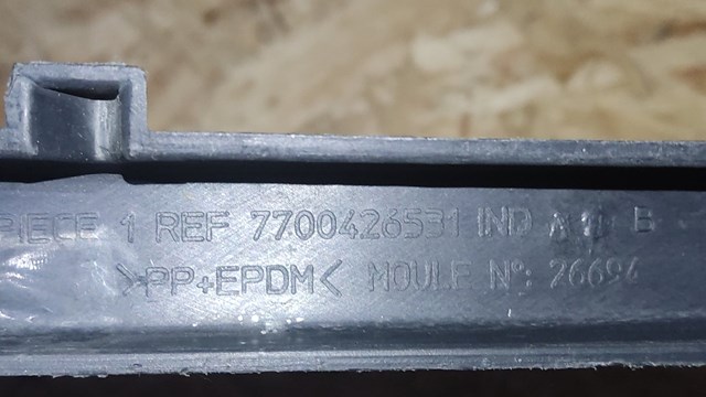 RENAULT 7700426531 в наличии Ровно
