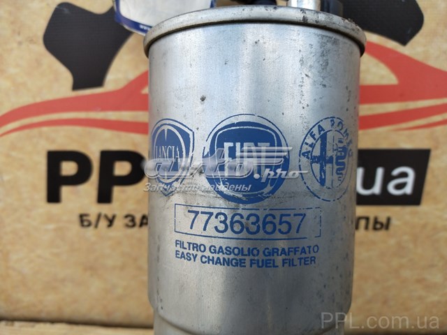 77363657 FIAT Топливный фильтр купить в Ровно