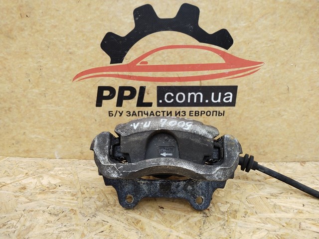 77363933 FIAT Суппорт тормозной передний левый купить в Черновцы
