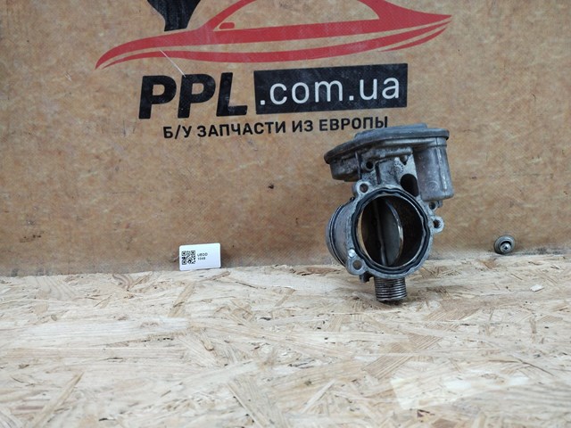 7804384 BMW Дроссельная заслонка купить в Днепр