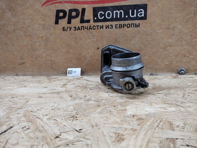 7804384 BMW Дроссельная заслонка в сборе купить в Львов
