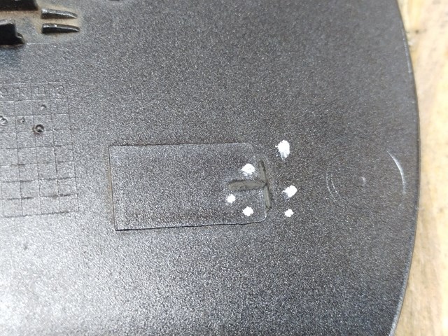 Дверка бензобака 788309557R RENAULT