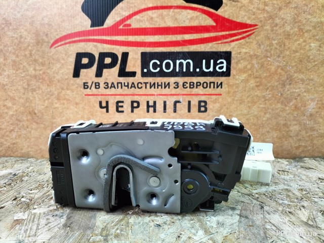 7C0843014CS VAG Замок двери боковой сдвижной правой купить в Павлоград